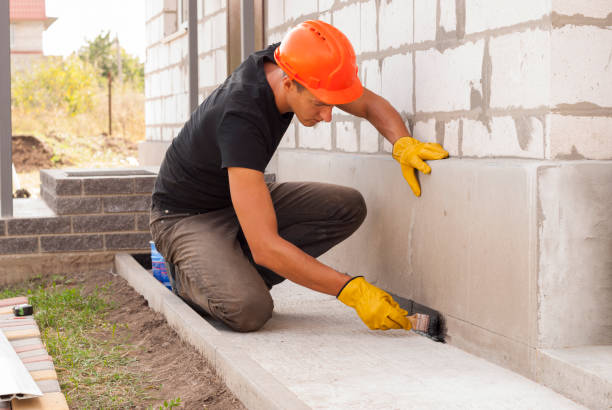 Licensed Foundation Crack Repair service in Montgomery, MI - SJ Waterproofing Pros